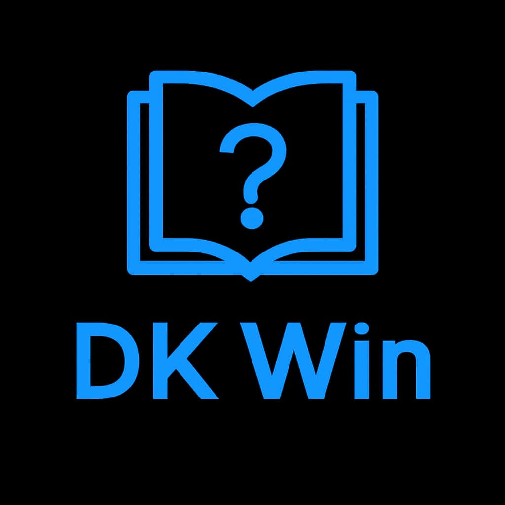 Icon representing DK Win Bonus Offers Overview in a minimalistic design.