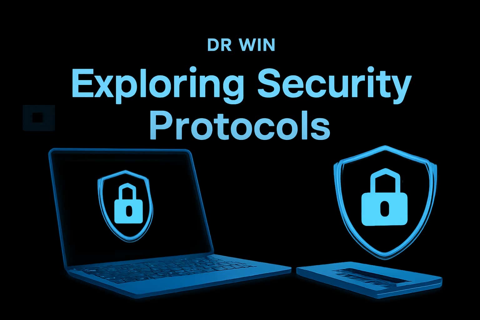 An informational graphic depicting security protocols related to DK Win.
