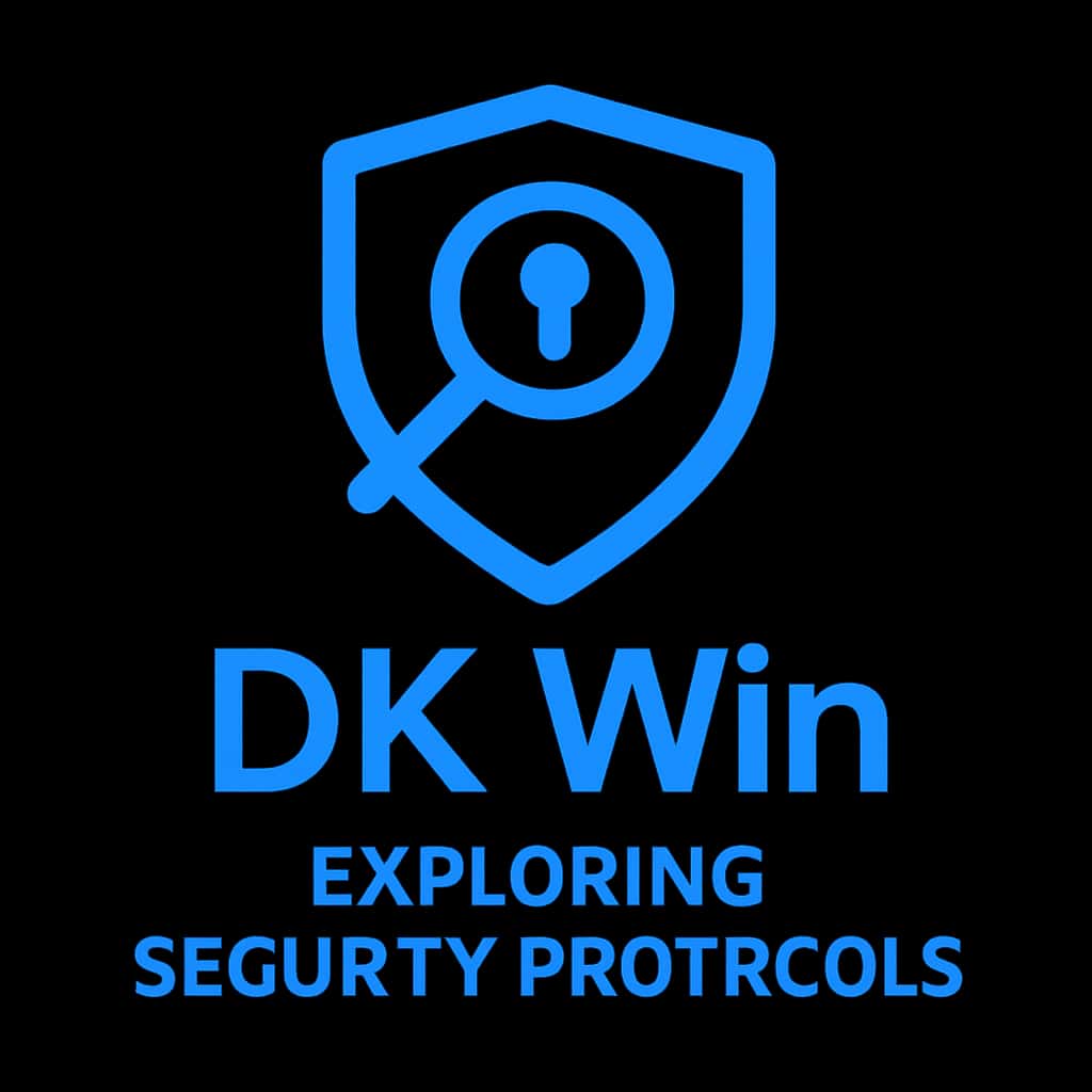 Icon representing DK Win Security Protocols guide.